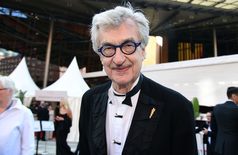 Wim Wenders, hier beim 24. Deutschen Filmpreis in Berlin am 03. Mai 2024, ist diesjähriger Jury-Präsident (Bild: Brauer Photos)