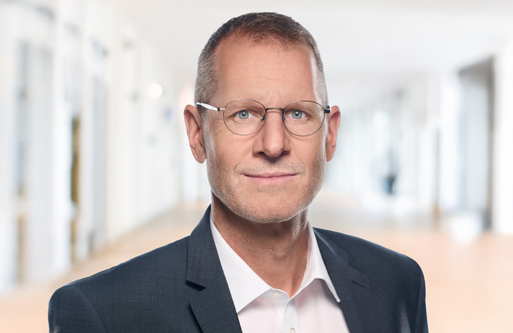 Markus Dreier © PROGAS GmbH