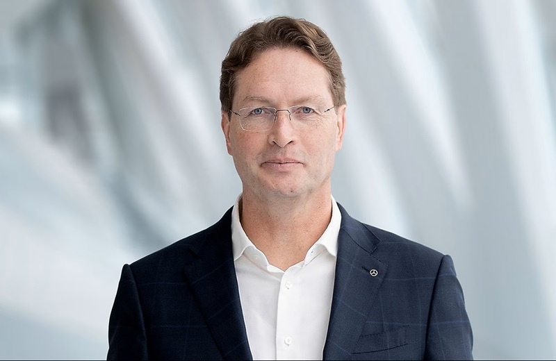 Der Vorstandsvorsitzende Ola Källenius (Bild: Mercedes-Benz AG)