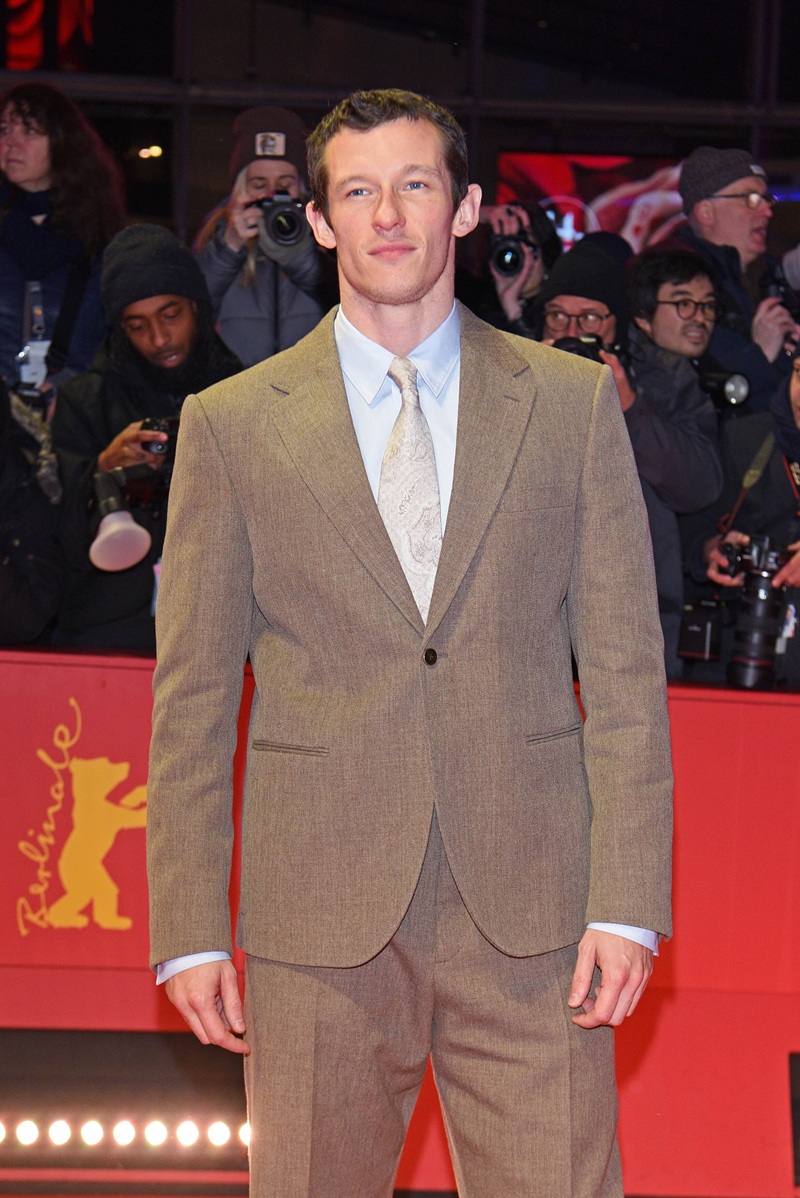 Callum Turner auf den 76. Internationalen Filmfestspielen Berlin (Bild: Brauer Photos / F. Seidel)