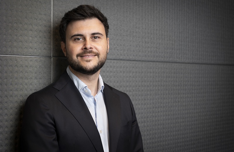 Executive Director und General Manager Oliver Rootsey freut sich über das „tiefe Verständnis für Corporate- und Produktkommunikation“ des Lenovo-Neuzugangs (Bild: Lenovo)