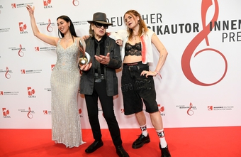 Das war der Deutsche Musikautor*innenpreis 2026