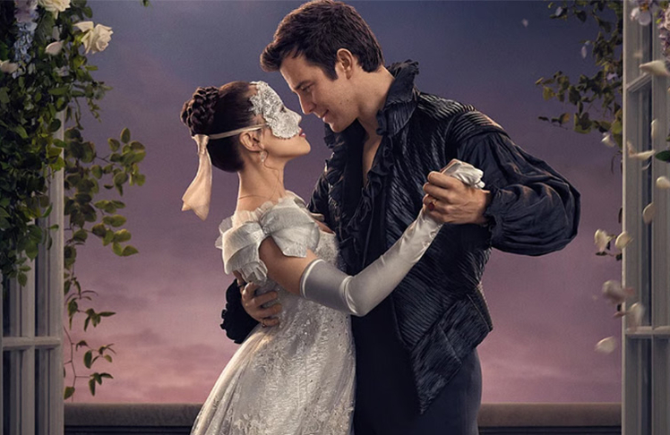 Hach! Sich einmal so zu fühlen wie eine Figur in Bridgerton - dafür sind Serienfans bereit einiges auszugeben. © Shondaland