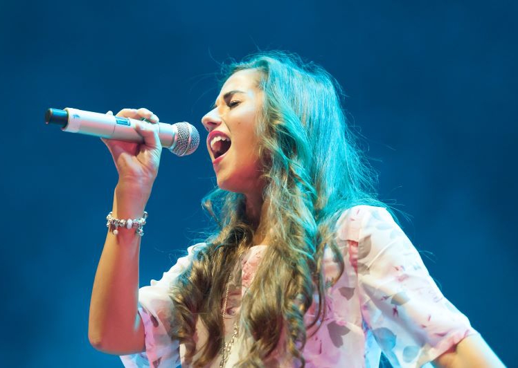 ESC 2026: Sarah Engels gewinnt deutschen Vorentscheid