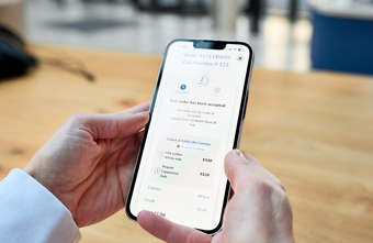 Sodexo serviert die digitale Zukunft
