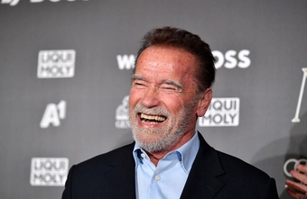 Arnold Schwarzenegger plant Comeback seiner Kultrollen
