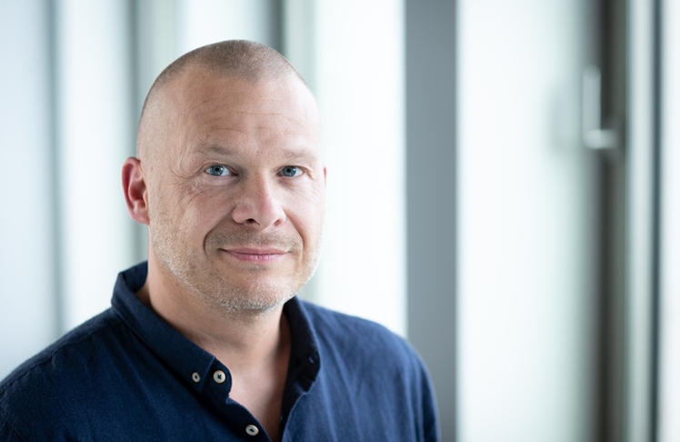 Werner aus den Erlen ist seit Monatsneginn neuer Amplifi-Präsident für Deutschland und Zentraleuropa