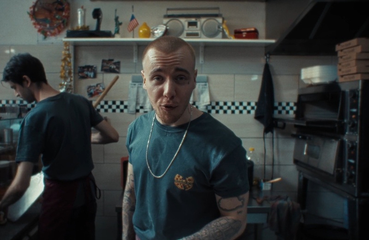 Szene aus dem nominierten Werbefilm "Pizza Passione", entstanden durch Regisseur Biko Julian Voigts (Filmakademie Baden-Württemberg) für Lidl