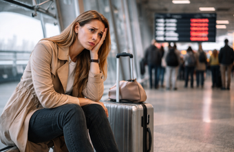 Flugausfall wegen Streik: Welche Rechte Passagiere haben