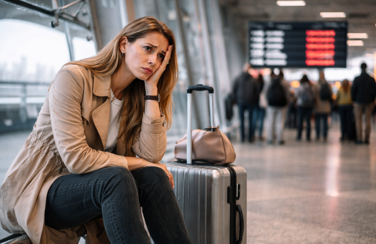 Flugausfälle durch Streiks sorgen immer wieder für Unsicherheit bei Reisenden. Welche Rechte Passagiere in solchen Fällen haben, regelt die EU-Fluggastrechteverordnung.