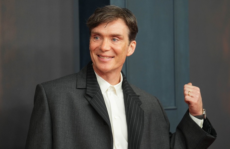 Cillian Murphy am Donnerstag, 12. März 2026 bei der Deutschland-Premiere von "Peaky Blinders - The Immortal Man" im Berliner Kino International