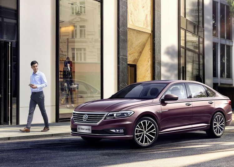 Volkswagen verdrängt BYD von Platz eins im größten Automarkt der Welt