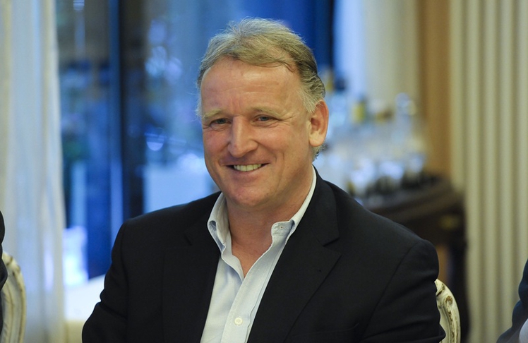 Andreas Brehme 2012 in München