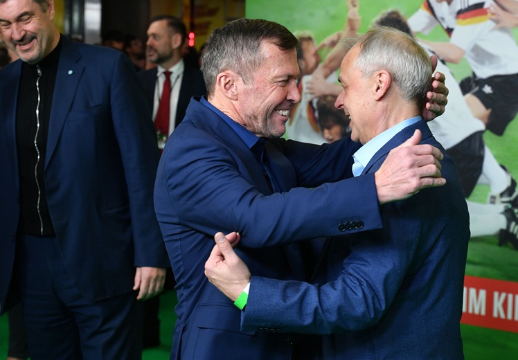 Ein Sommer in Italien: WM-Helden feiern Filmpremiere