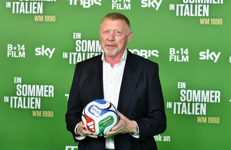 Boris Becker