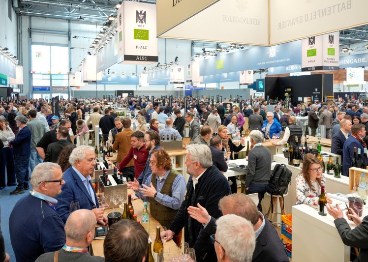 ProWein 2026 zeigt Trends der Wein- und Spirituosenbranche