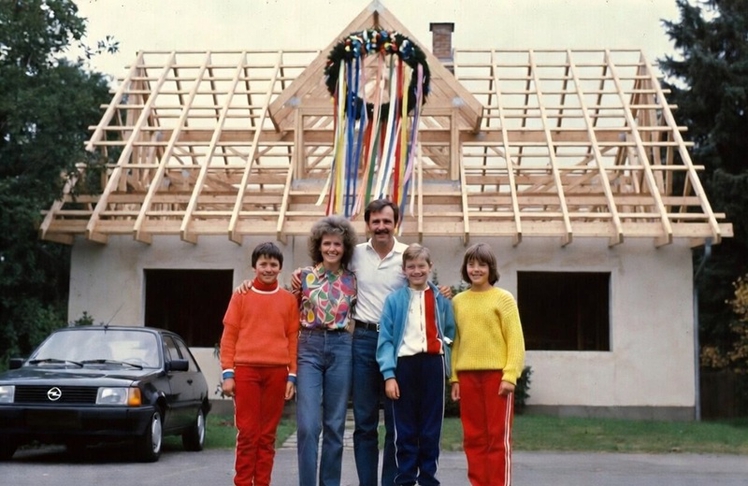 Viele in der Ära der Babyboomer entstandene Häuser dürften zwischen 2040 und 2050 auf die eine oder andere Weise auf dem Markt landen, prognostiziert Jacasa