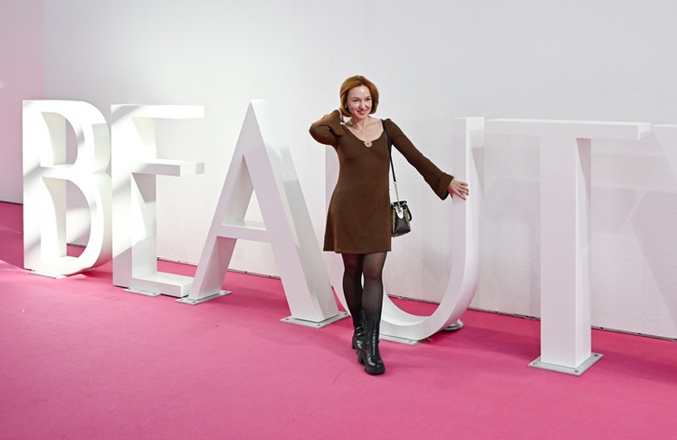 Die Beauty steht vor der Tür: Zwischen Freitag, 20. und Sonntag, 22. März findet die diesjährige Ausgabe auf dem Düsseldorfer Messegelände statt