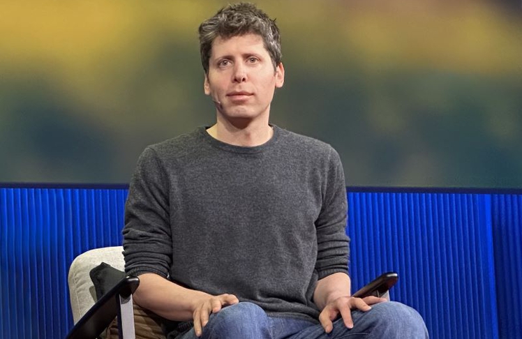 OpenAI-CEO Sam Altman könnte mit seiner KI-Strategie den Weg an die Börse ebnen.