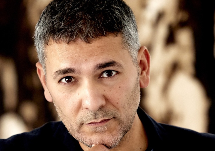 "Beim Griechen" wird verfilmt: Bestseller von Alexandros Stefanidis kommt ins Kino