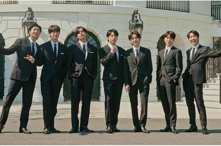 Milliarden-Maschine BTS: Warum das Comeback der Boygroup der Weltwirtschaft entgegenkommt