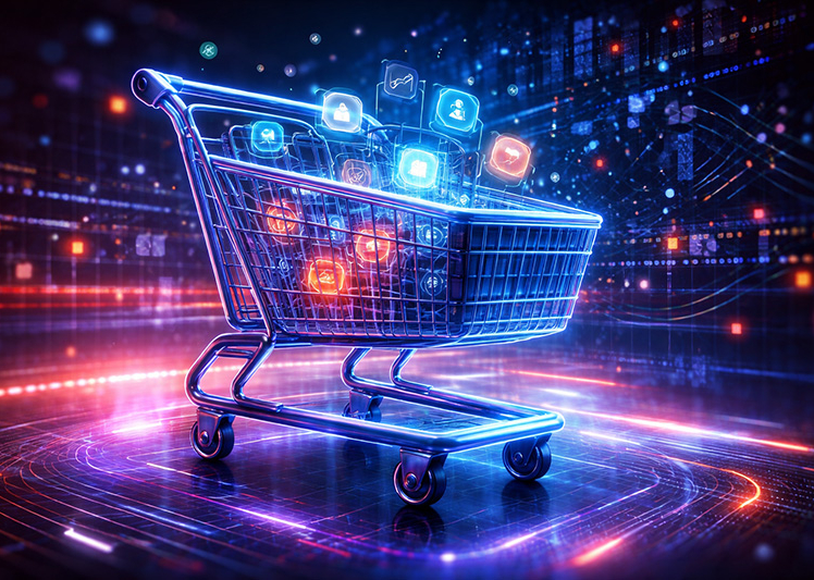 Predictive Pricing: 4 Fragen für Entscheider, um im KI-Handel sichtbar zu bleiben