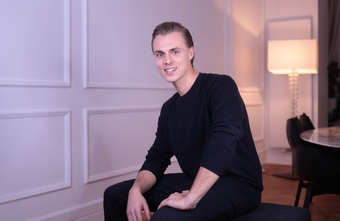 Markus Hetzenegger: "Aufgeben war nie eine Option"