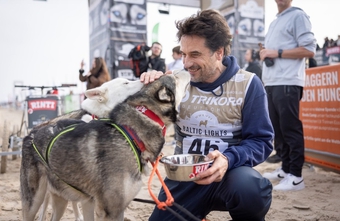 Baltic Lights: Jubiläum am Strand von Usedom