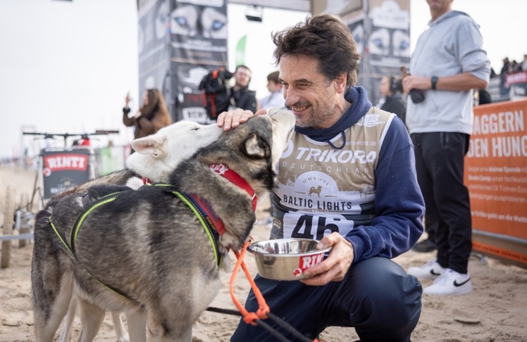 Von Freitag bis Sonntag sind Huskys abermals die sportlichen Stars bei den Baltic Lights