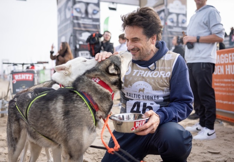 Baltic Lights: Jubiläum am Strand von Usedom