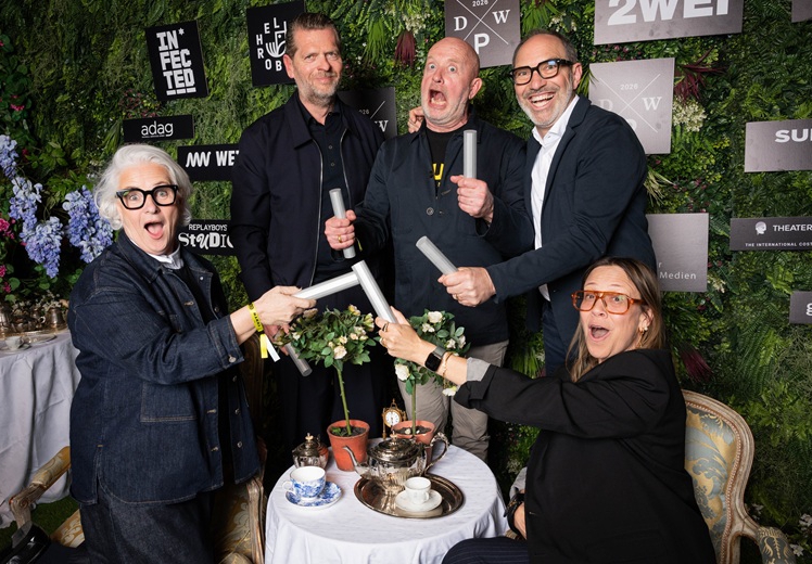 Hornbach räumt beim Deutschen Werbefilmpreis ab