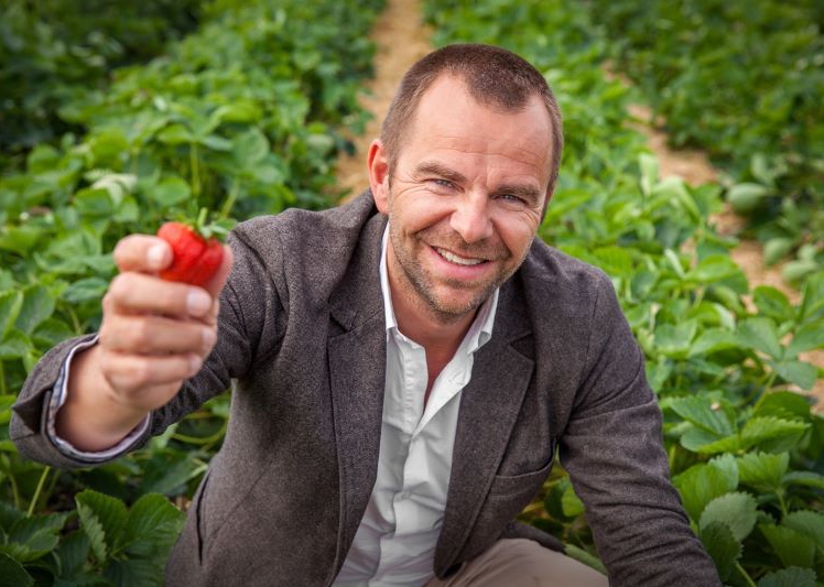 Erdbeer-König Robert Dahl baut "Karls Welt" bei Berlin – fünf Hotels und Freizeitpark bis 2035
