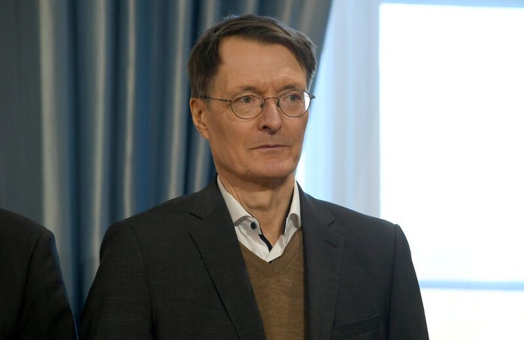 Karl Lauterbach erneuert nach der Rheinland-Pfalz-Wahl seine Forderung nach einer Begrenzung hoher Renten.