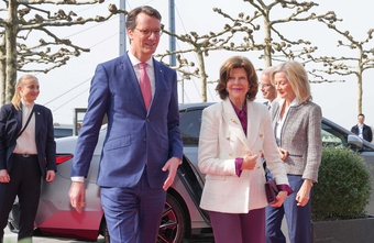 Ehrenpreis in Düsseldorf, Event-Serie auf Sat.1