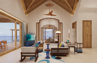 Neue Luxusresorts auf den Malediven: Rah Gili und Don Maaga im Check