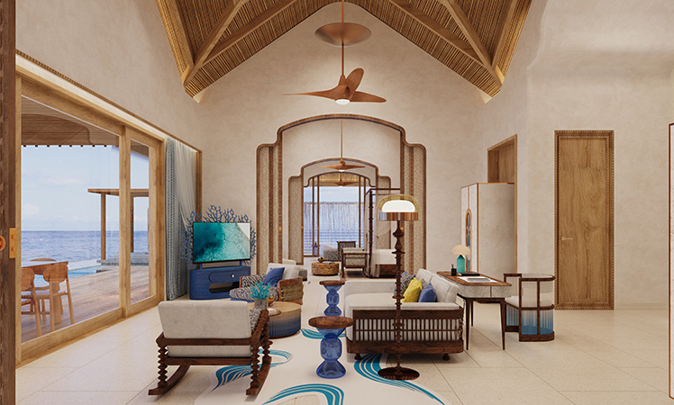 Neue Luxusresorts auf den Malediven: Rah Gili und Don Maaga im Check