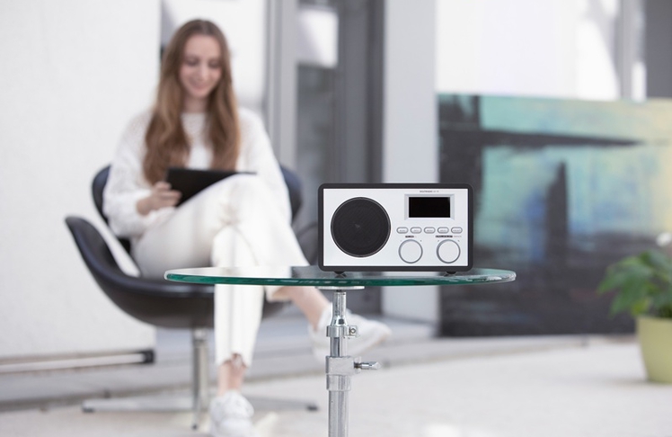 ARD erreicht täglich rund 35 Millionen Hörer:innen und bleibt Marktführer im Radio. © SWR/Thorsten Hein