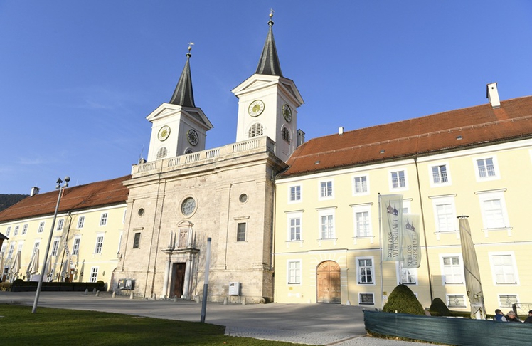 Bräustüberl Tegernsee in der Außenansicht