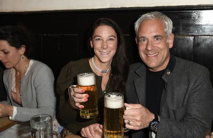 Thomas und Birgit Weber 