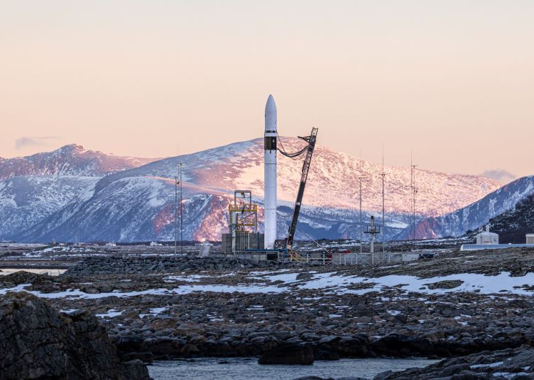 Isar Aerospace plant neuen Raketenstart – wie ein deutsches Startup Europas Raumfahrt antreibt