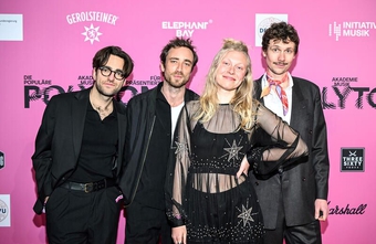 Polyton 2026: Diese Künstler gewinnen den deutschen Musikpreis