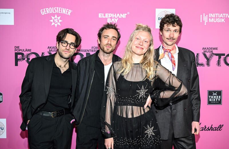 Indie-Pop-Künstlerin CATT wurde beim Musikpreis Polyton 2026 in Berlin in der Kategorie Indie Pop ausgezeichnet.