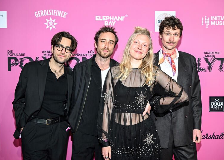 Polyton 2026: Diese Künstler gewinnen den deutschen Musikpreis