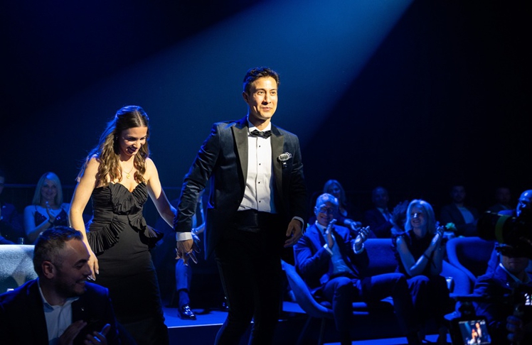 Eindrücke vom Deutschen Immobilienpreis, der am Mittwoch, 25. März 2026 im Kölner Palladium vergeben wurde