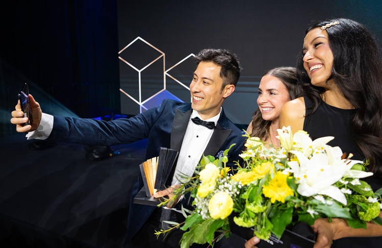 Eindrücke vom Deutschen Immobilienpreis, der am Mittwoch, 25. März 2026 im Kölner Palladium vergeben wurde