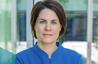 Personalie: Tina Klüwer