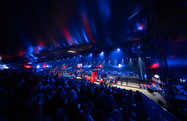 Eindruck aus Düsseldorf (Bild: Lena Harrer / Red Bull Content Pool)