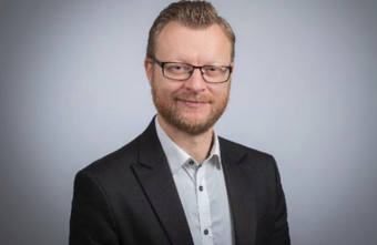 Personalie: Andreas Schwarz