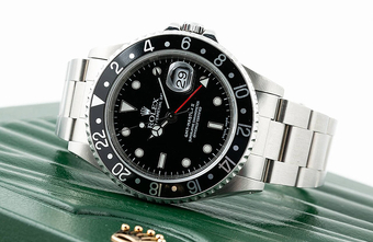 Rolex GMT-Master II "Pepsi": Das Aus für die Uhren-Ikone lässt die Secondhand-preise nach oben schießen