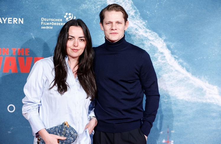  Louise Farina und Max von der Groeben